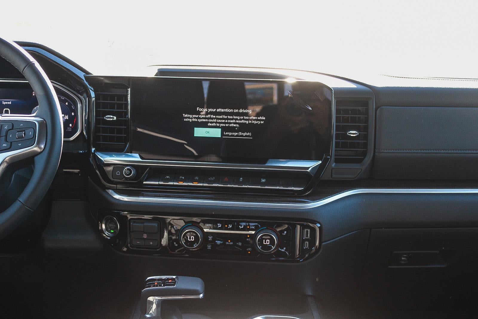 2026 Chevrolet Silverado 1500 Crew Cab Short Box 4-Wheel Drive LT 1LT