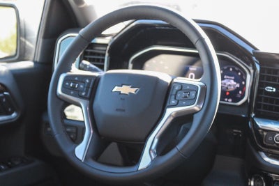 2026 Chevrolet Silverado 1500 Crew Cab Short Box 4-Wheel Drive LT 1LT