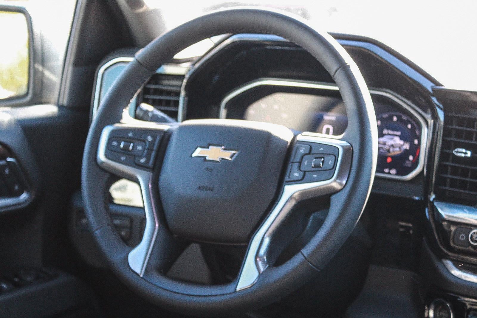 2026 Chevrolet Silverado 1500 Crew Cab Short Box 4-Wheel Drive LT 1LT