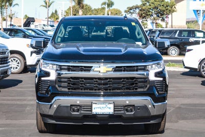 2026 Chevrolet Silverado 1500 Crew Cab Short Box 4-Wheel Drive LT 1LT