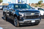 2026 Chevrolet Silverado 1500 Crew Cab Short Box 4-Wheel Drive LT 1LT