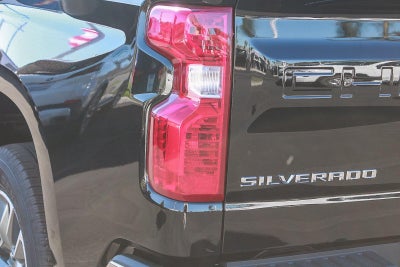 2026 Chevrolet Silverado 1500 Crew Cab Short Box 4-Wheel Drive LT 1LT