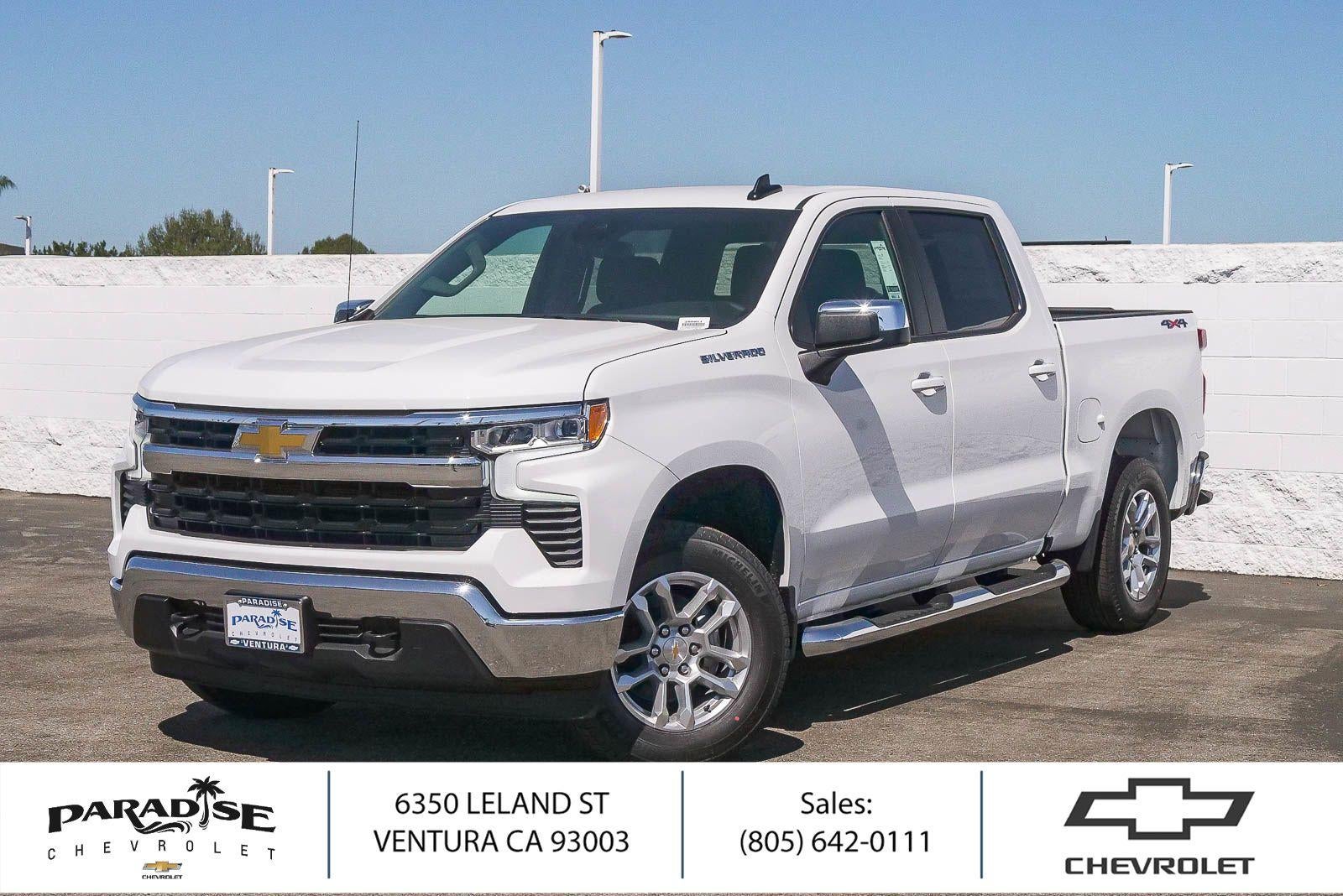 2026 Chevrolet Silverado 1500 Base