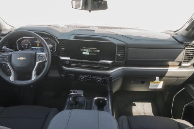 2026 Chevrolet Silverado 1500 Base