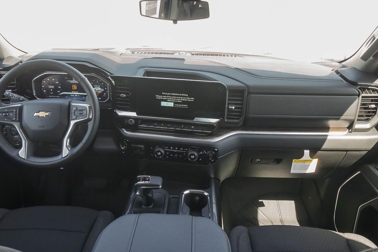 2026 Chevrolet Silverado 1500 Base