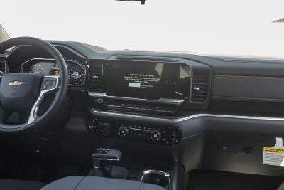 2026 Chevrolet Silverado 1500 Base