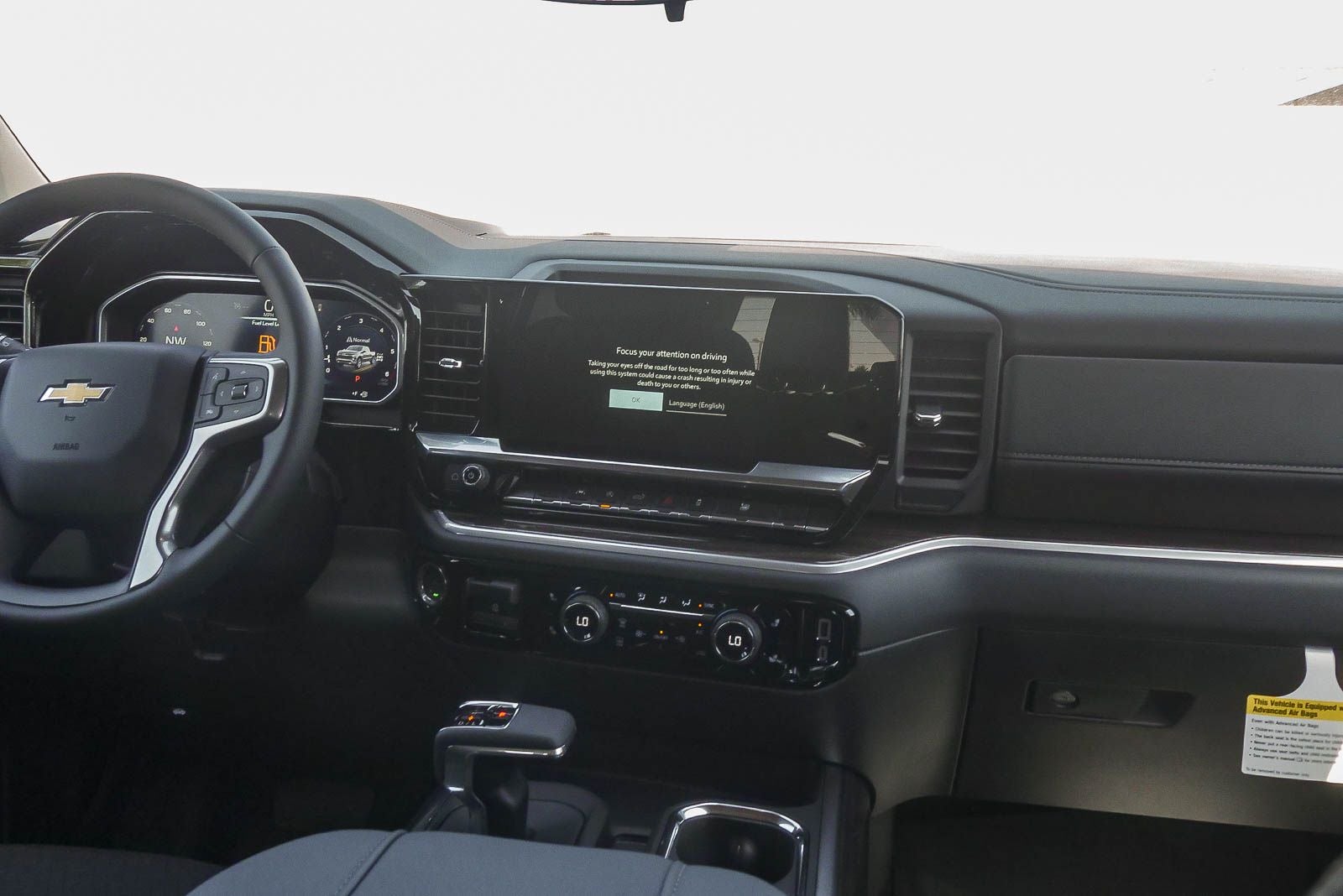 2026 Chevrolet Silverado 1500 Base