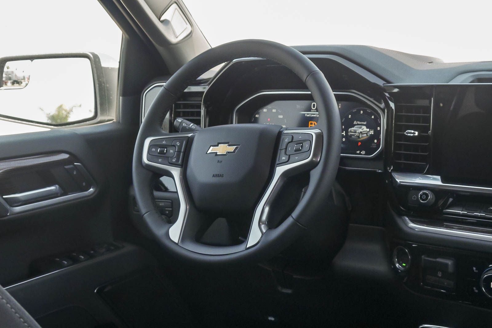 2026 Chevrolet Silverado 1500 Base