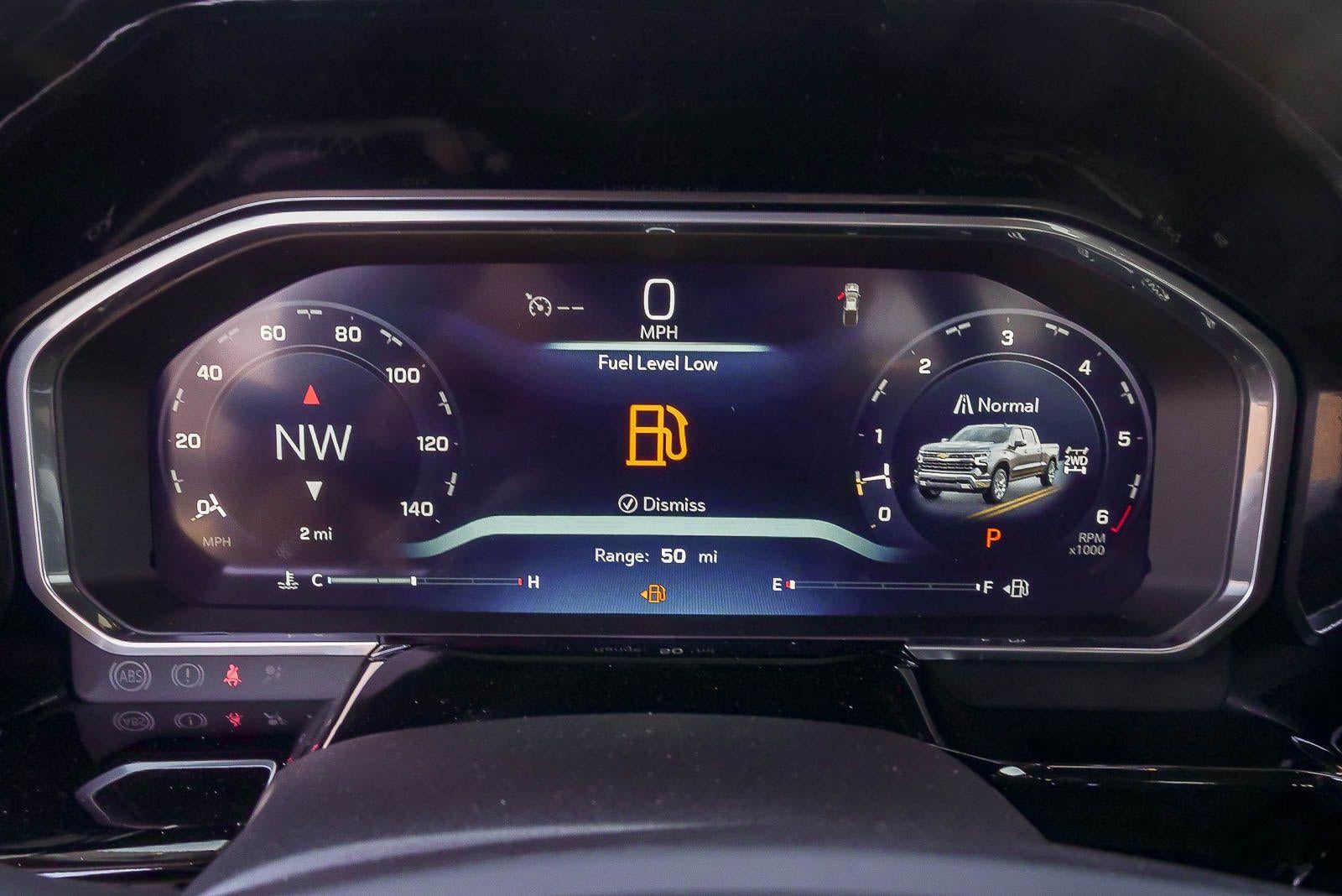 2026 Chevrolet Silverado 1500 Base
