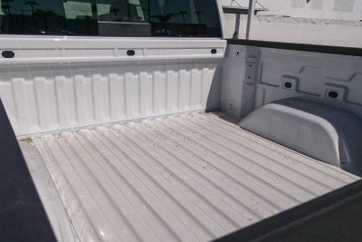2026 Chevrolet Silverado 1500 Base