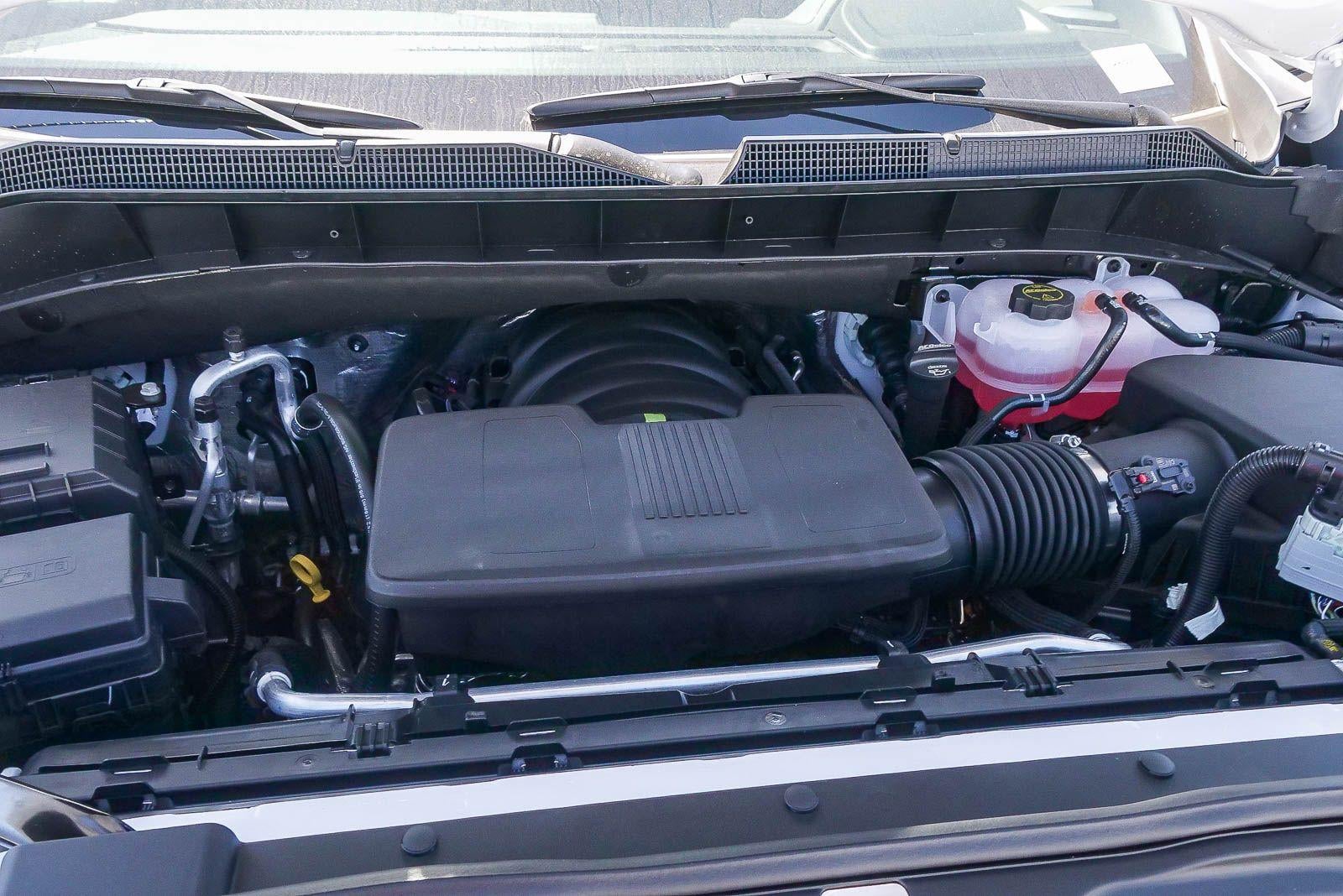 2026 Chevrolet Silverado 1500 Base