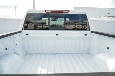 2026 Chevrolet Silverado 1500 Crew Cab Short Box 4-Wheel Drive LT 1LT