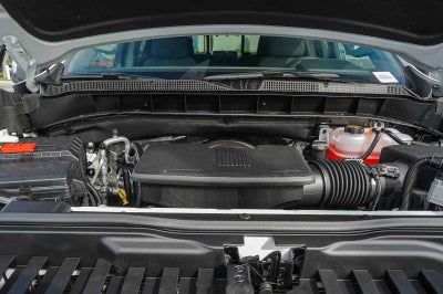 2026 Chevrolet Silverado 1500 Crew Cab Short Box 4-Wheel Drive LT 1LT