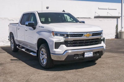 2026 Chevrolet Silverado 1500 Base