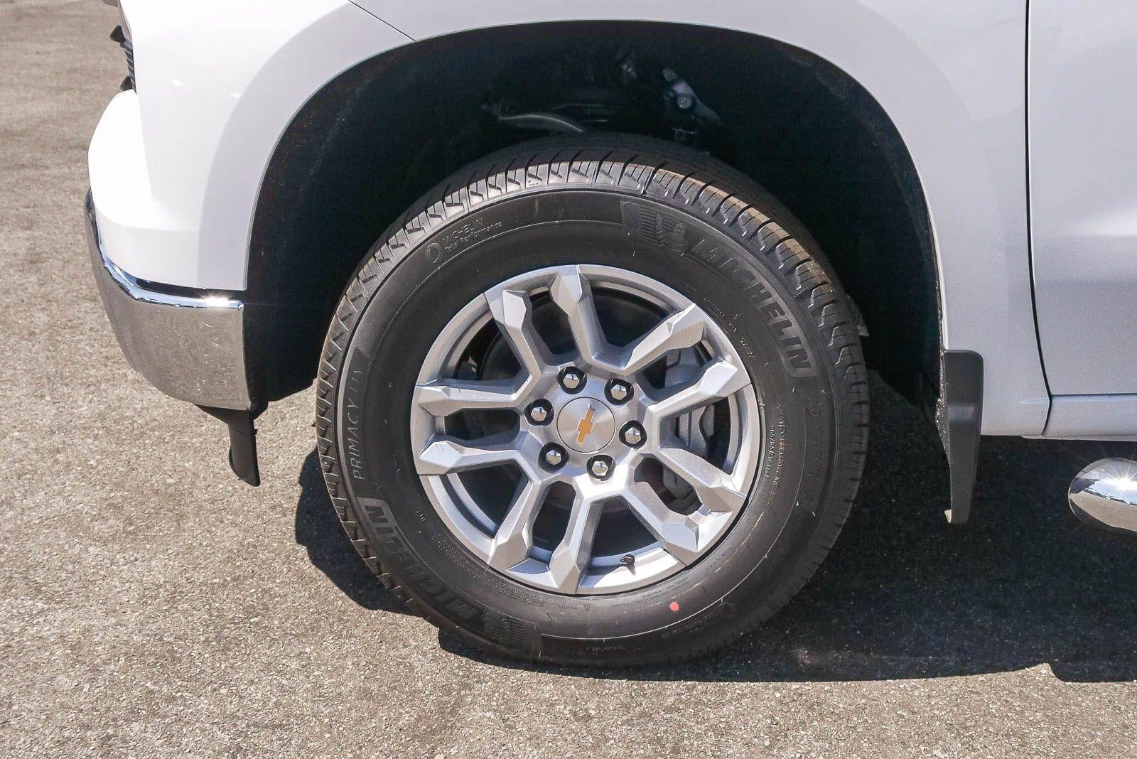 2026 Chevrolet Silverado 1500 Base