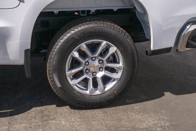 2026 Chevrolet Silverado 1500 Base