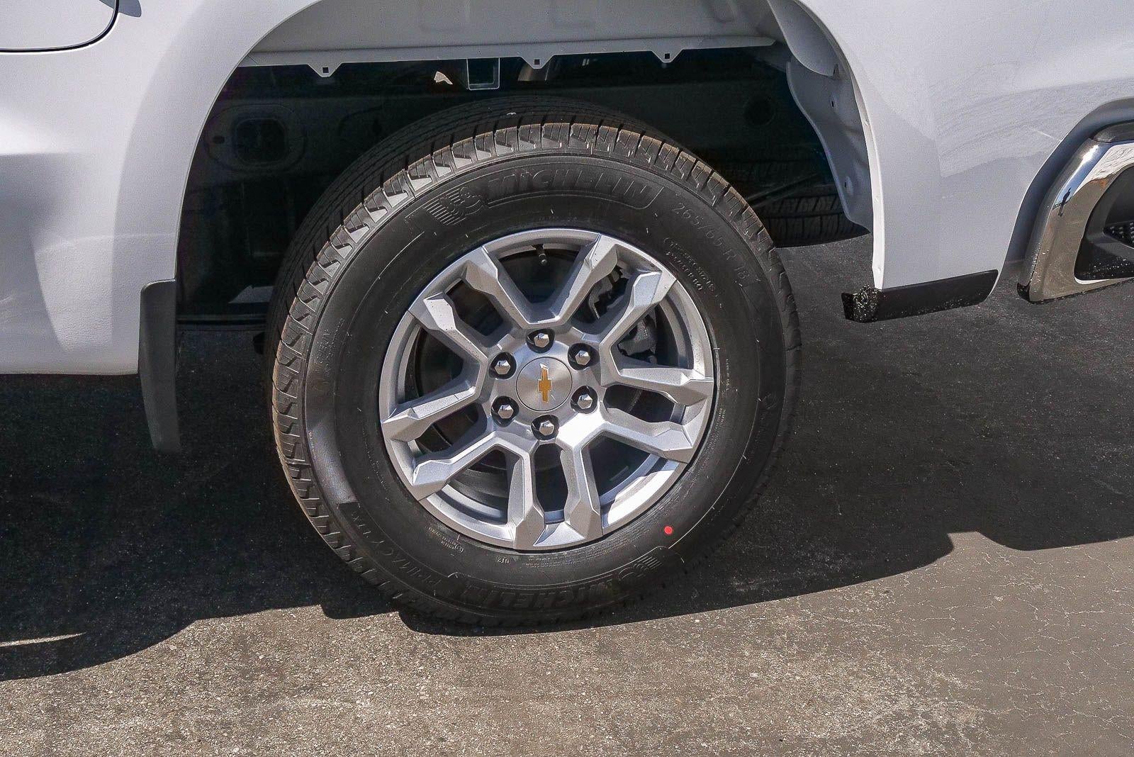2026 Chevrolet Silverado 1500 Base