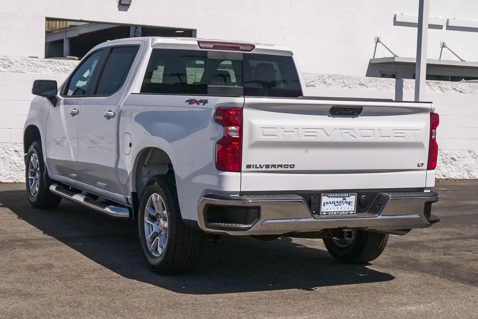 2026 Chevrolet Silverado 1500 Base