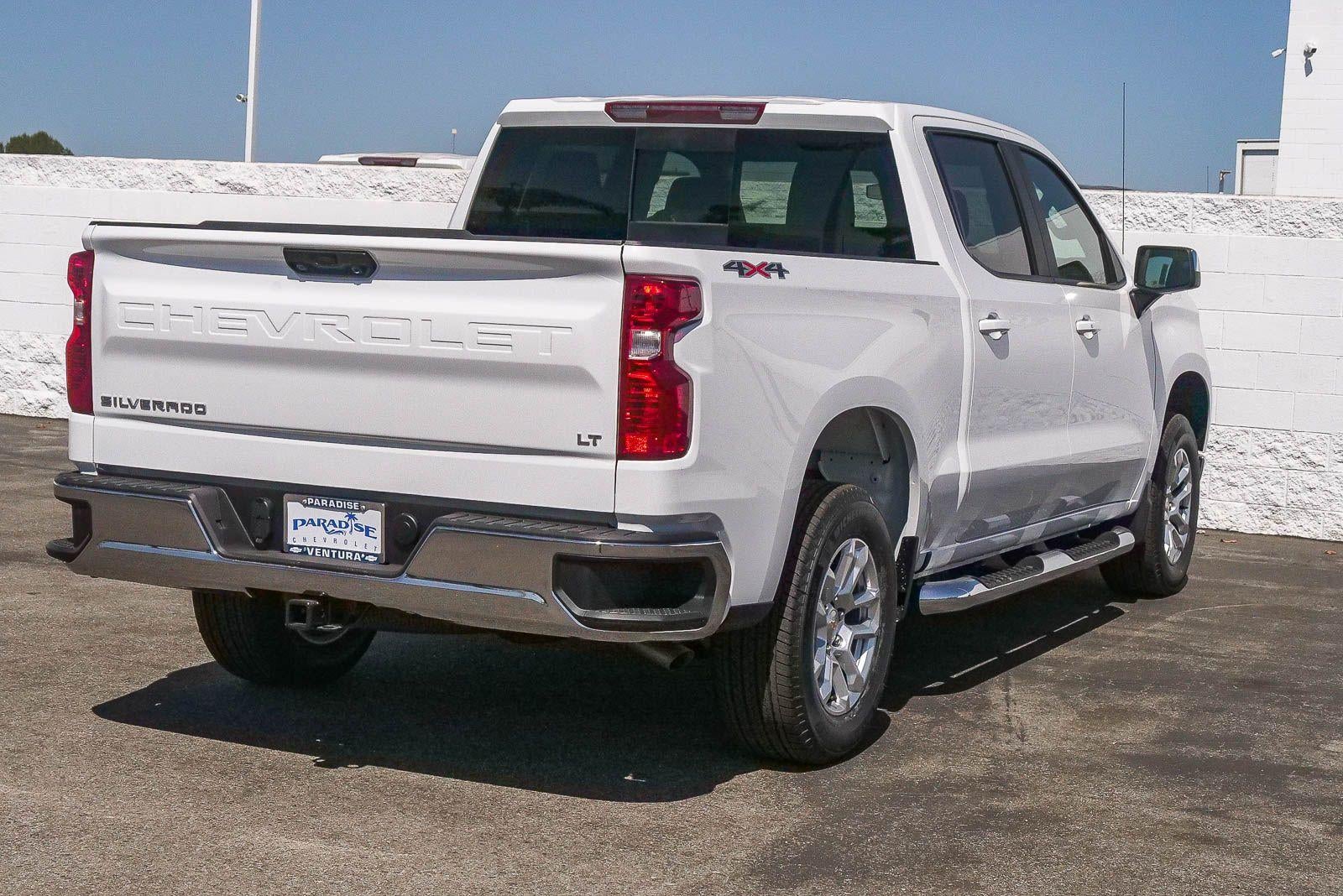 2026 Chevrolet Silverado 1500 Base