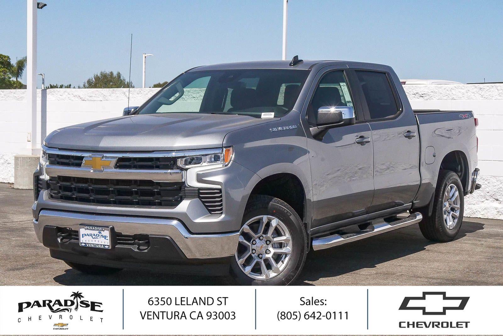 2026 Chevrolet Silverado 1500 Base