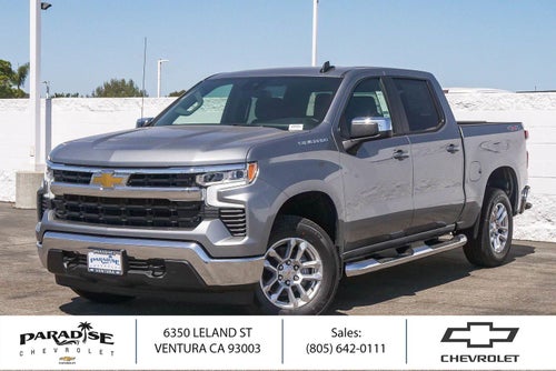2026 Chevrolet Silverado 1500 Base