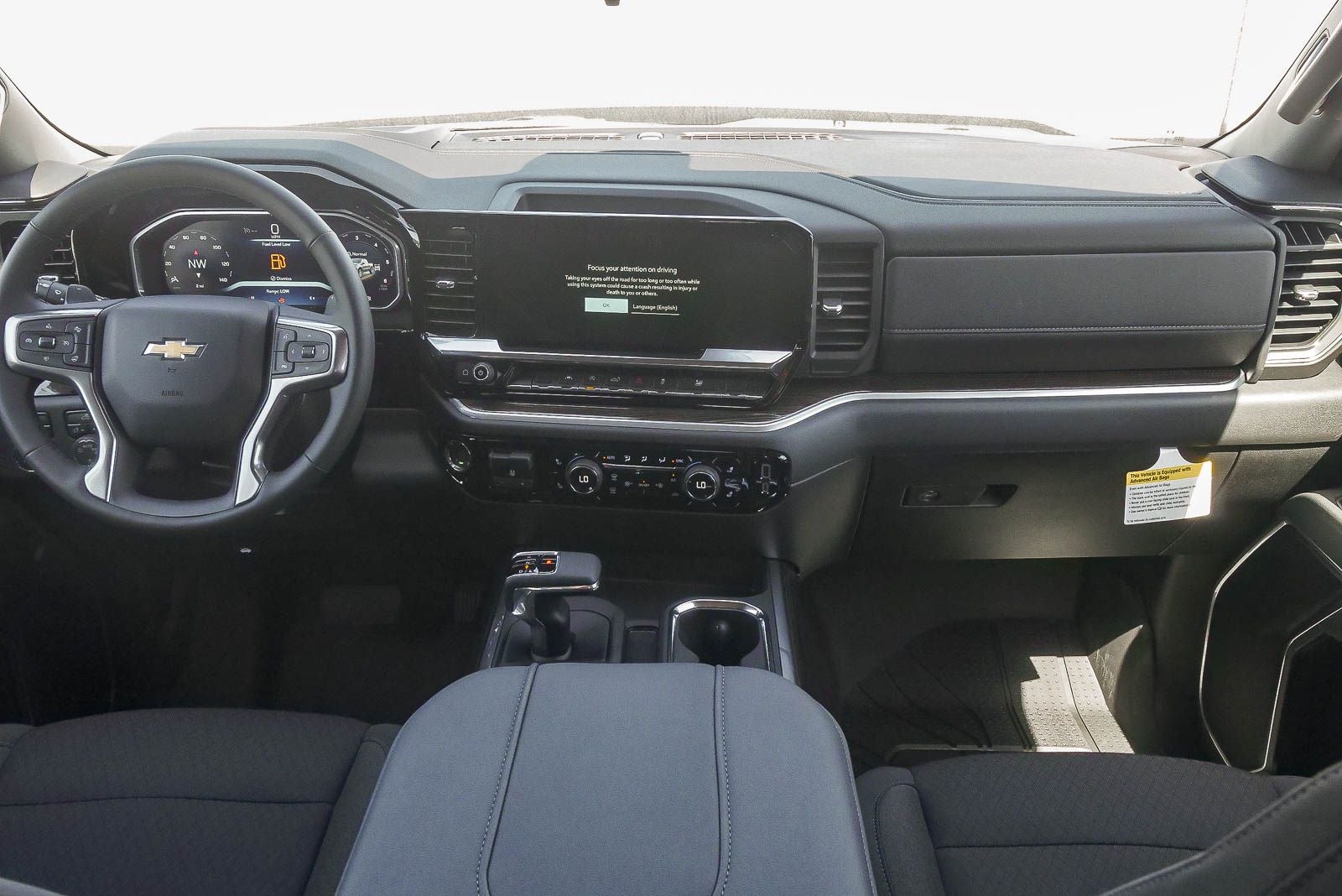 2026 Chevrolet Silverado 1500 Base