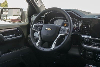 2026 Chevrolet Silverado 1500 Base