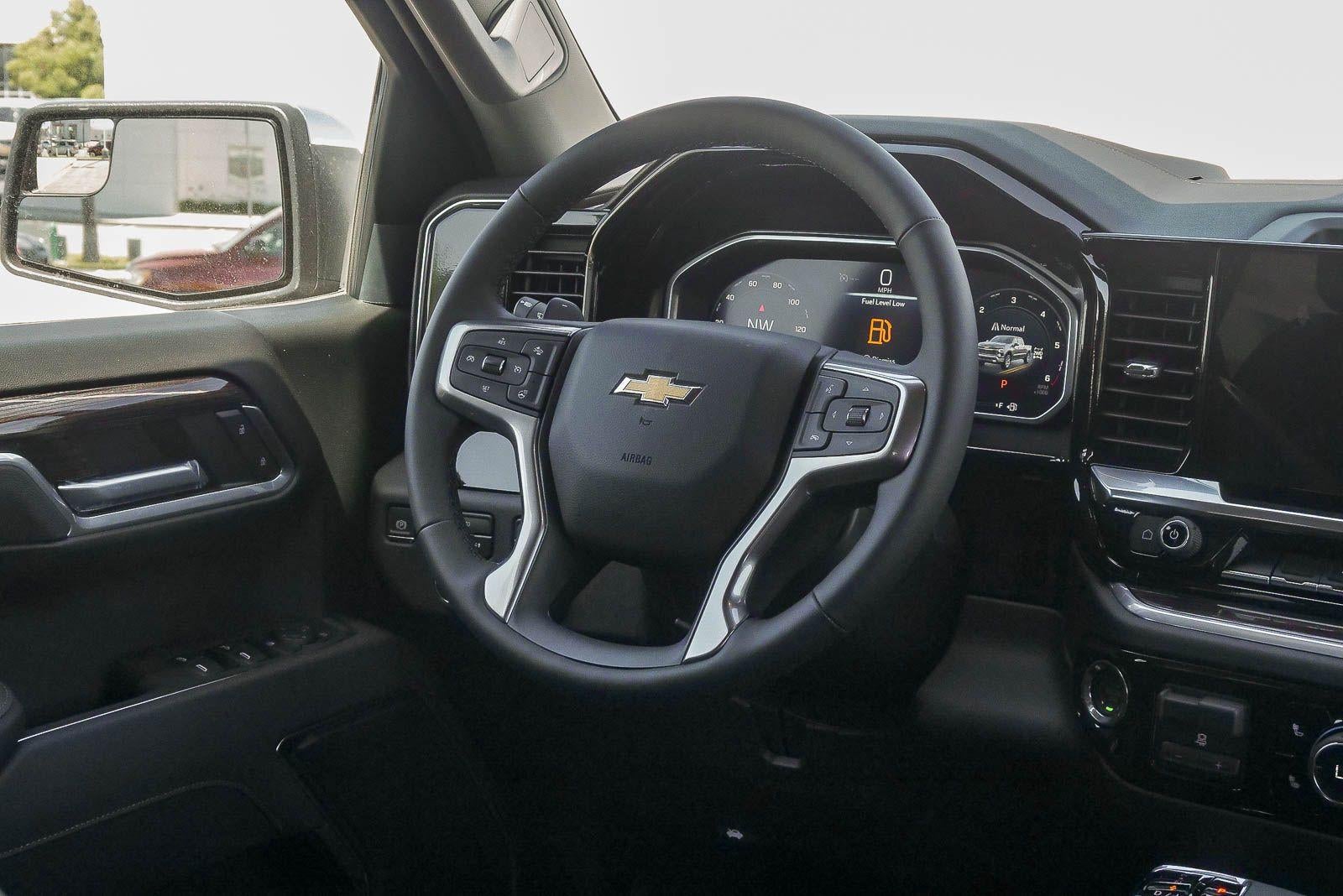 2026 Chevrolet Silverado 1500 Base