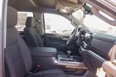 2026 Chevrolet Silverado 1500 Base