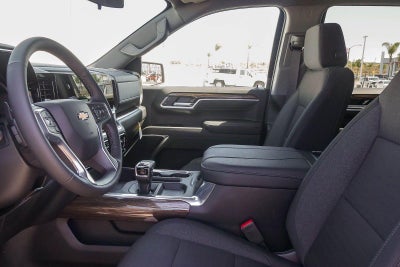 2026 Chevrolet Silverado 1500 Base