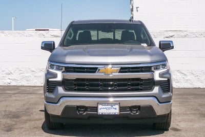 2026 Chevrolet Silverado 1500 Base