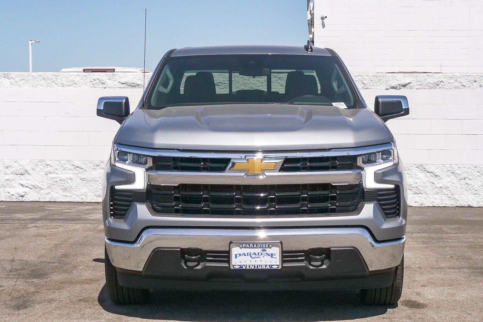 2026 Chevrolet Silverado 1500 Base