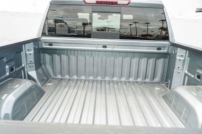 2026 Chevrolet Silverado 1500 Crew Cab Short Box 4-Wheel Drive LT 1LT