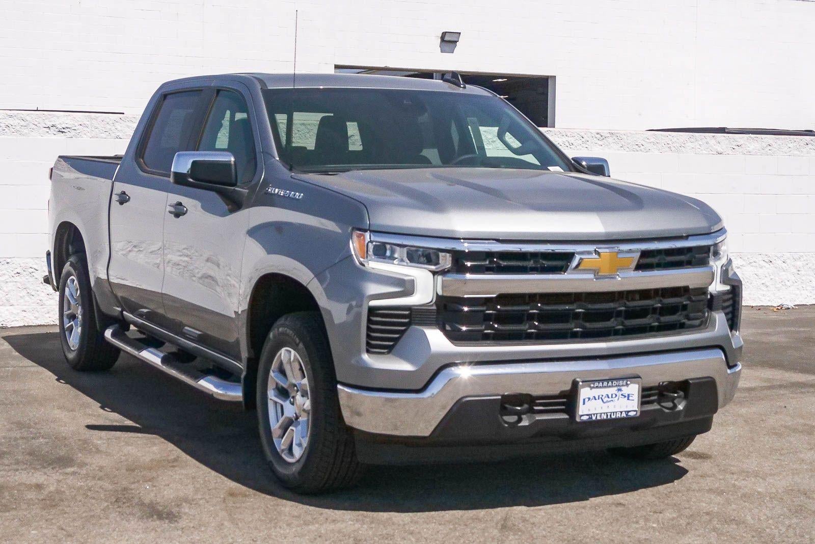2026 Chevrolet Silverado 1500 Base