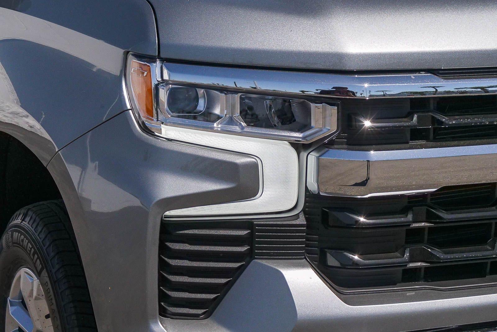 2026 Chevrolet Silverado 1500 Base