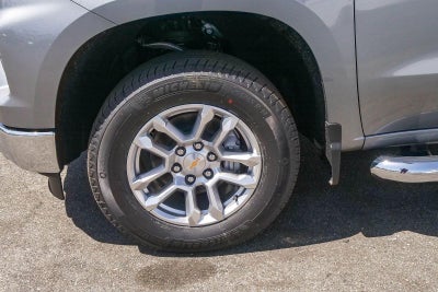 2026 Chevrolet Silverado 1500 Base