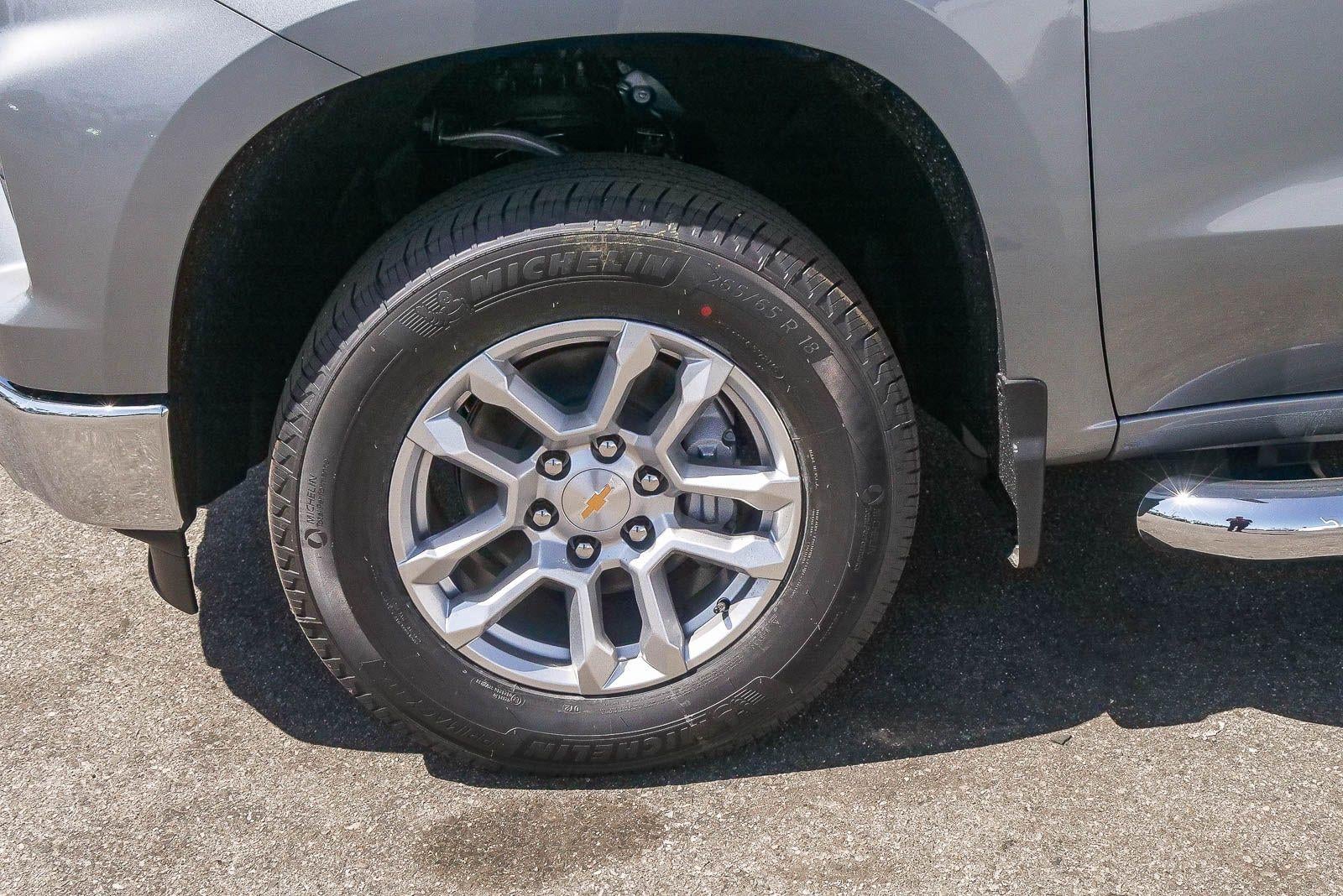 2026 Chevrolet Silverado 1500 Base