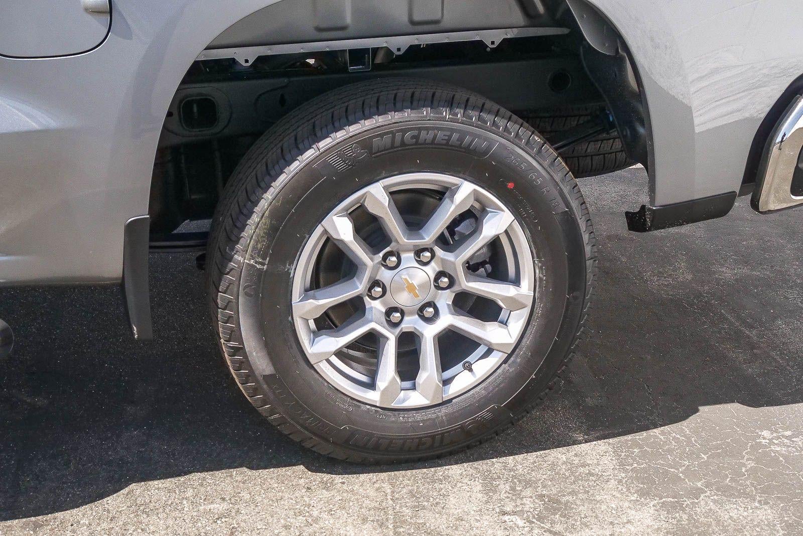2026 Chevrolet Silverado 1500 Base