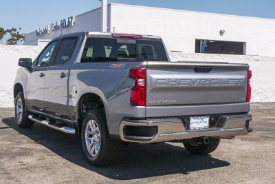 2026 Chevrolet Silverado 1500 Base
