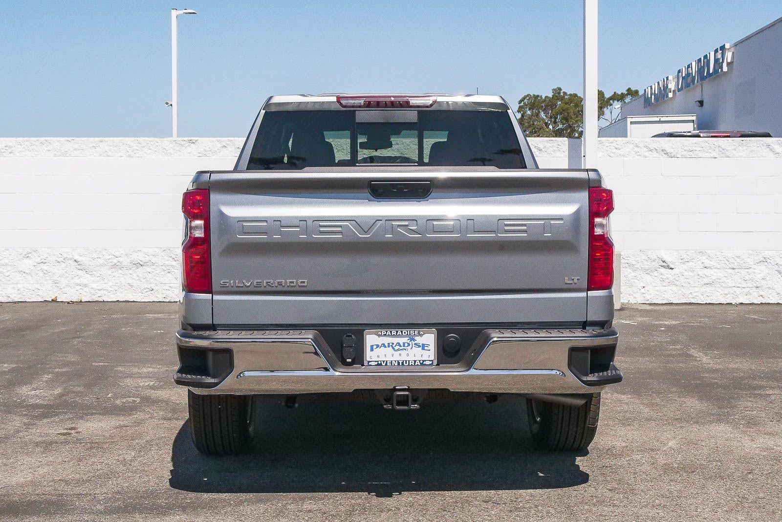2026 Chevrolet Silverado 1500 Base