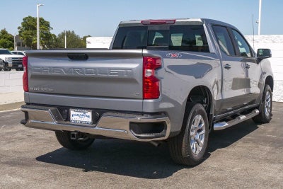 2026 Chevrolet Silverado 1500 Base