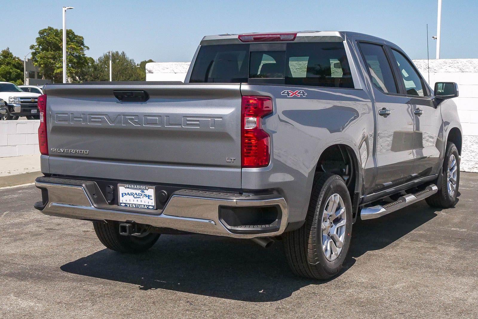 2026 Chevrolet Silverado 1500 Base