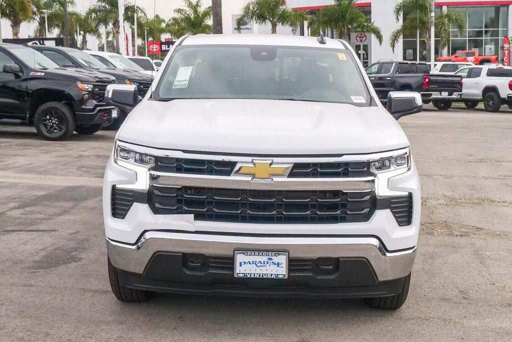 2026 Chevrolet Silverado 1500 Crew Cab Short Box 4-Wheel Drive LT 1LT