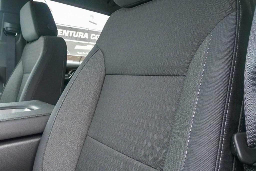 2026 Chevrolet Silverado 1500 Crew Cab Short Box 4-Wheel Drive LT 1LT