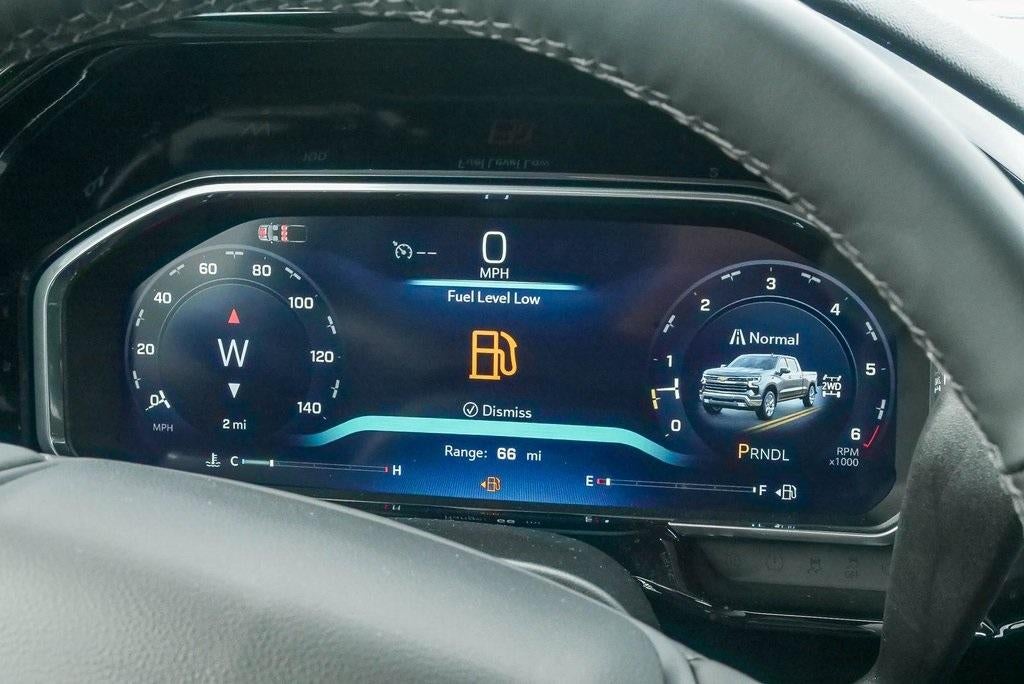 2026 Chevrolet Silverado 1500 Crew Cab Short Box 4-Wheel Drive LT 1LT