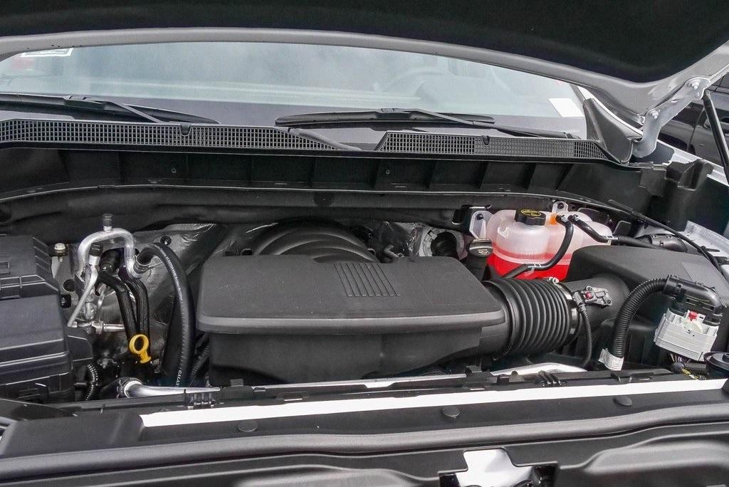 2026 Chevrolet Silverado 1500 Crew Cab Short Box 4-Wheel Drive LT 1LT