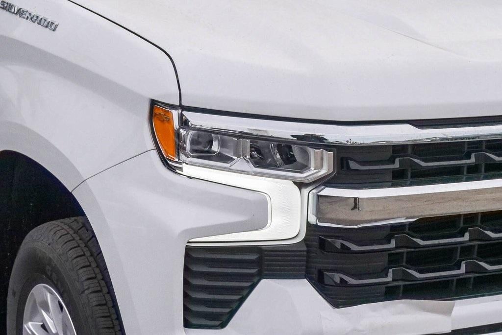 2026 Chevrolet Silverado 1500 Crew Cab Short Box 4-Wheel Drive LT 1LT