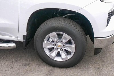 2026 Chevrolet Silverado 1500 Crew Cab Short Box 4-Wheel Drive LT 1LT