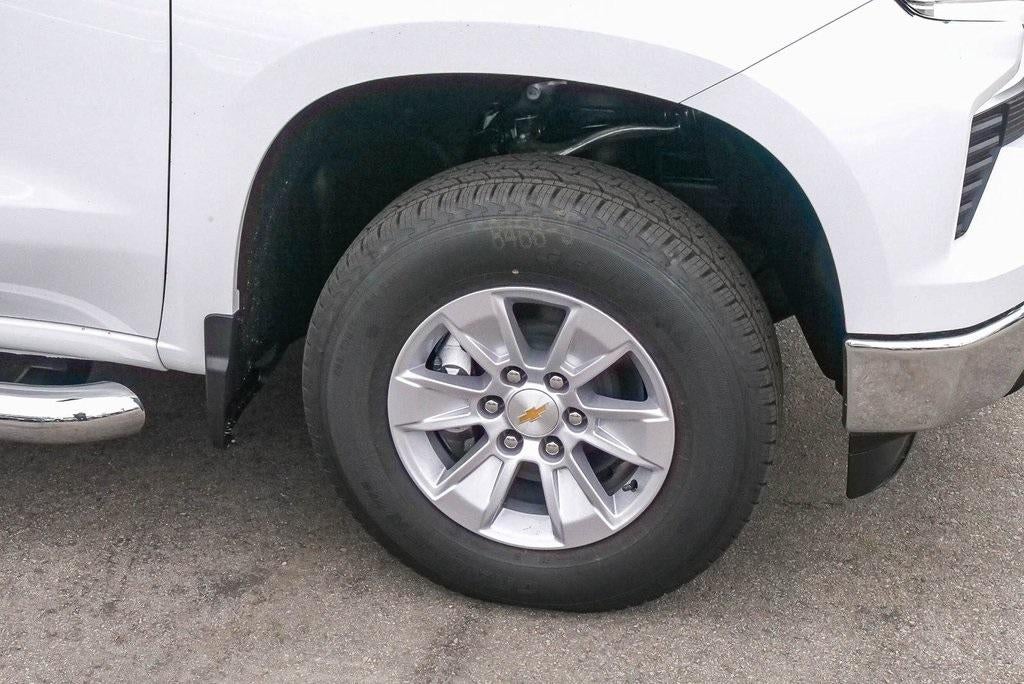 2026 Chevrolet Silverado 1500 Crew Cab Short Box 4-Wheel Drive LT 1LT