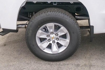 2026 Chevrolet Silverado 1500 Crew Cab Short Box 4-Wheel Drive LT 1LT